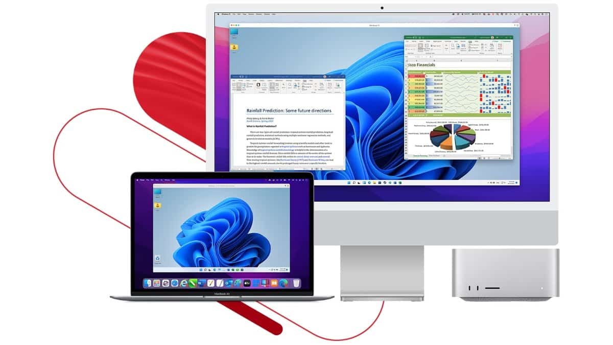 Parallels Desktop 18 for Mac - price