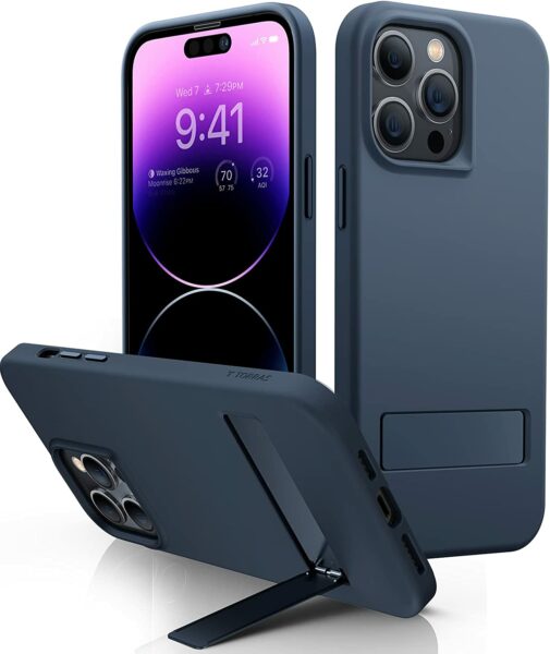 TORRAS Compatible for iPhone 14 Pro Max Case
