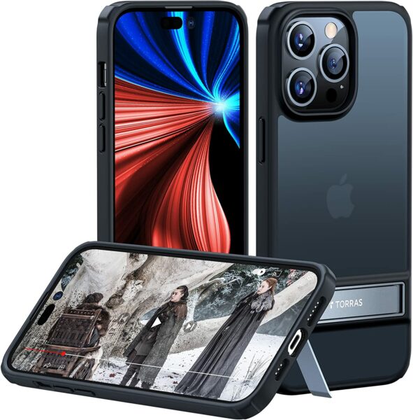 TORRAS MarsClimber Designed for iPhone 14 Pro Max Case