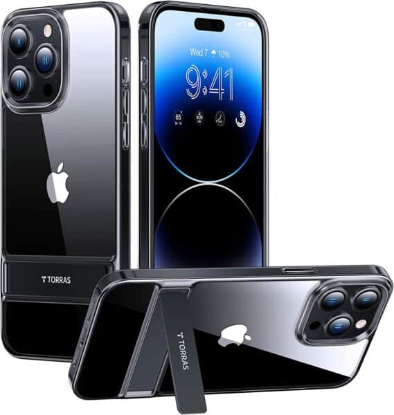 TORRAS MoonClimber Compatible for iPhone 14 Pro Max