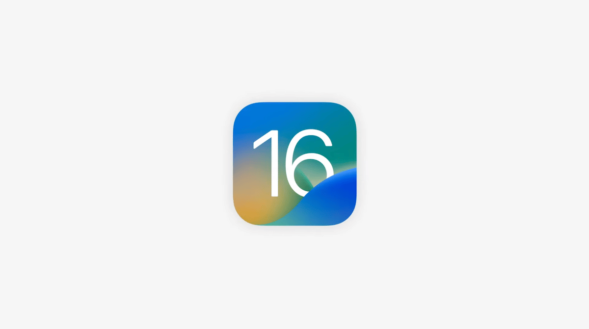 iOS 16 cover