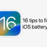 iOS battery drain tips