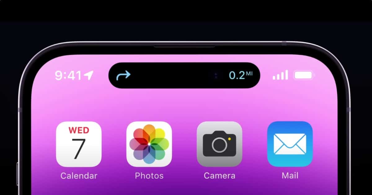 iPhone 14 Pro GPS iOS 16.1 beta