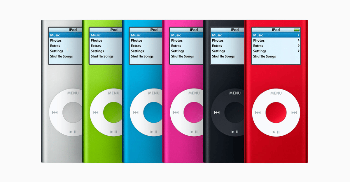 iPod - shuffle