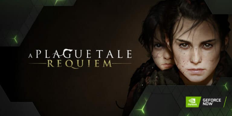 A Plague Tale: Requiem - GeForce Now iOs
