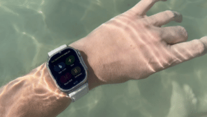 Apple watch Assistive touch