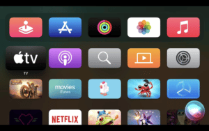 Hey Siri - Apple TV tvOS 16.1