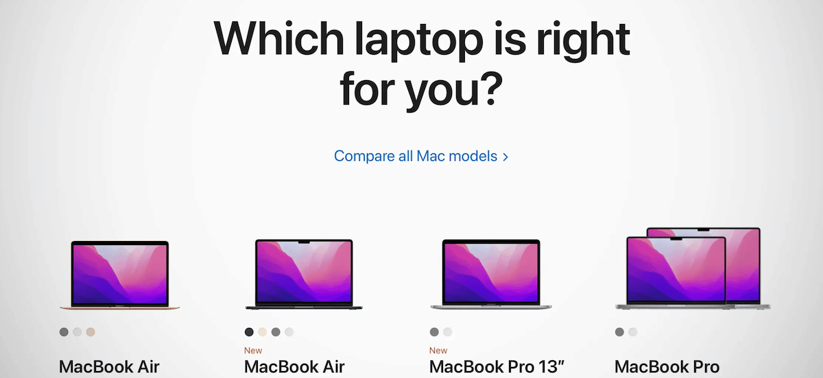 MacBook - rebranding