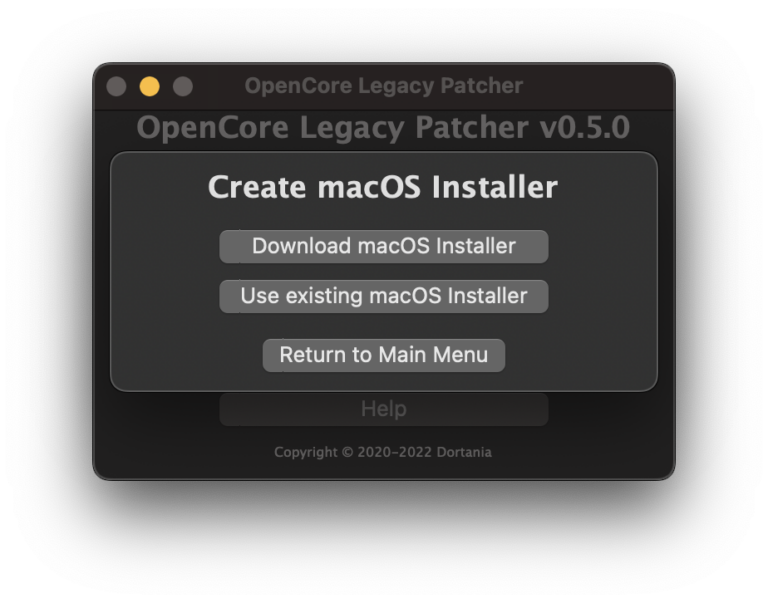How to install macOS Ventura on an unsupported Mac