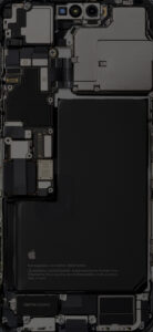 iPhone 14 Pro Max Wallpaper (Dark)