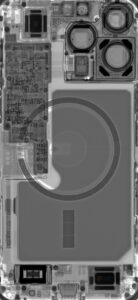 iPhone 14 Pro Max Wallpaper (X-Ray)