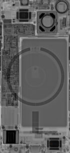 iPhone 14 Wallpaper (X-Ray)