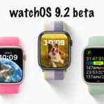 watchOS 9.2 beta
