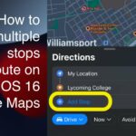 Apple Maps - guide
