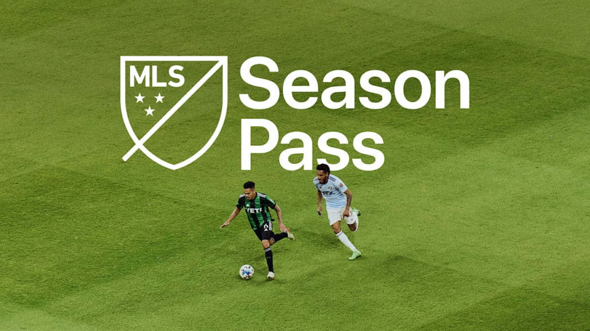 Apple TV app - MLS Season Pass