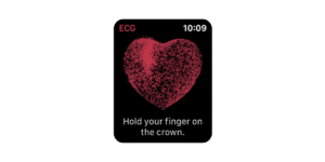 ECG app - Apple Watch