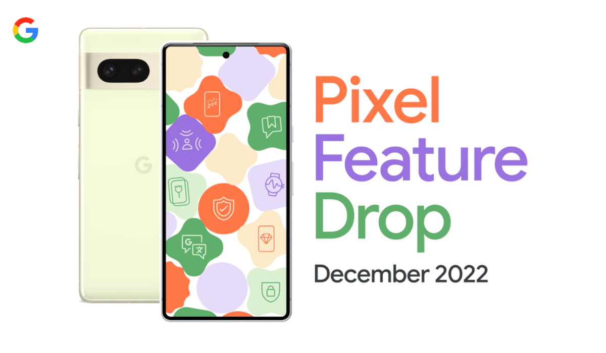 New Features Pixel 7, 7 Pro and Watch