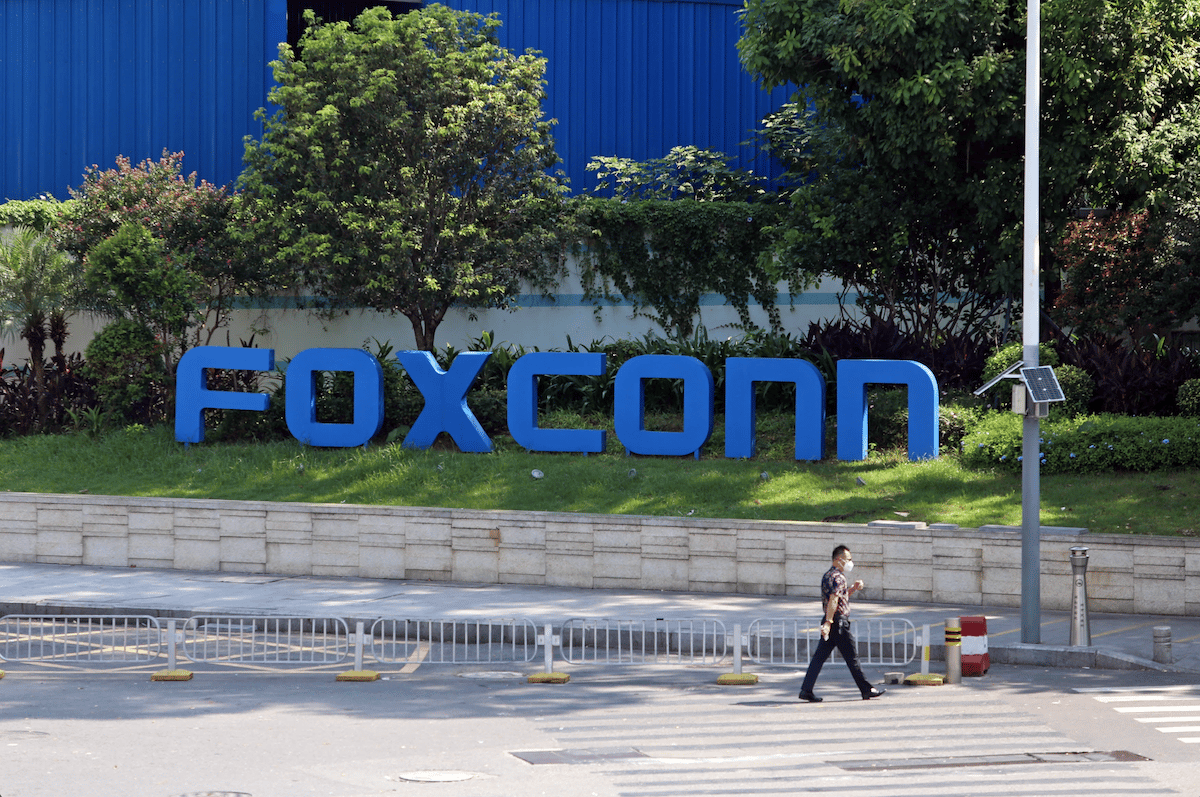 Foxconn - iPhone City