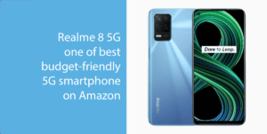 Realme 8 5G featured