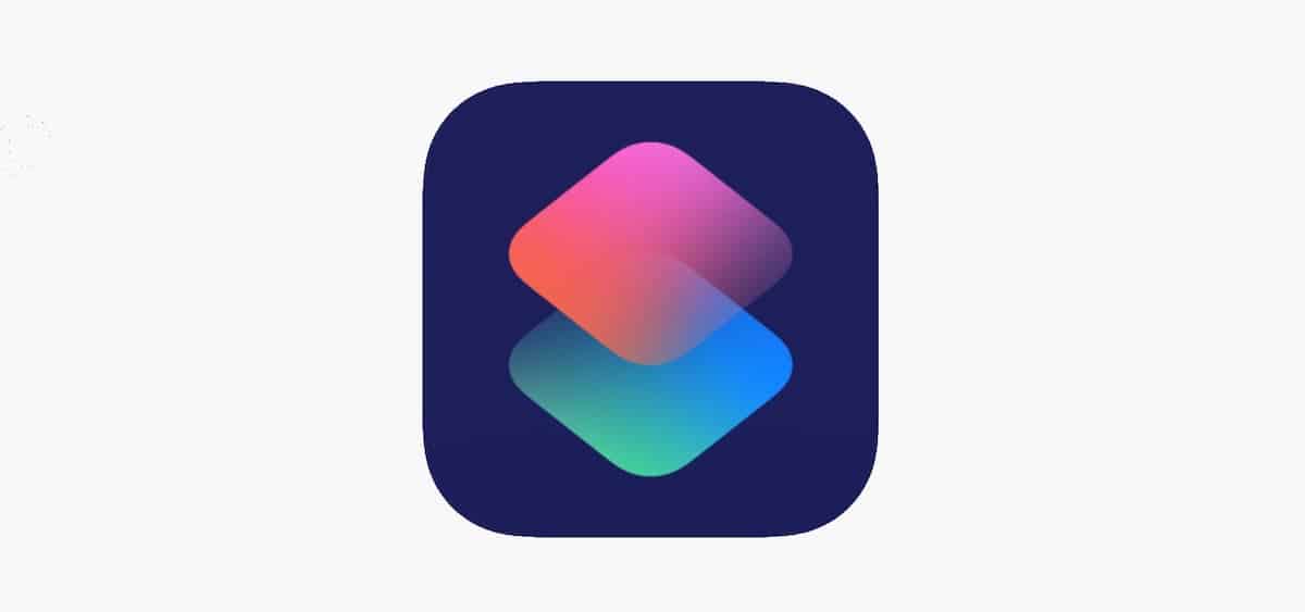 Shortcuts app - iOS 16.4