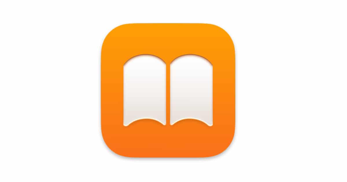 Apple Books digital narration