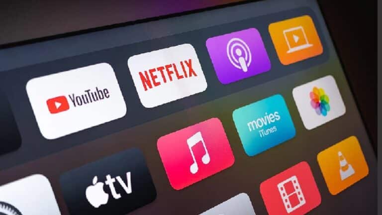 Apple Music and Tv