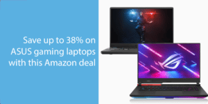 Featured ASUS deals