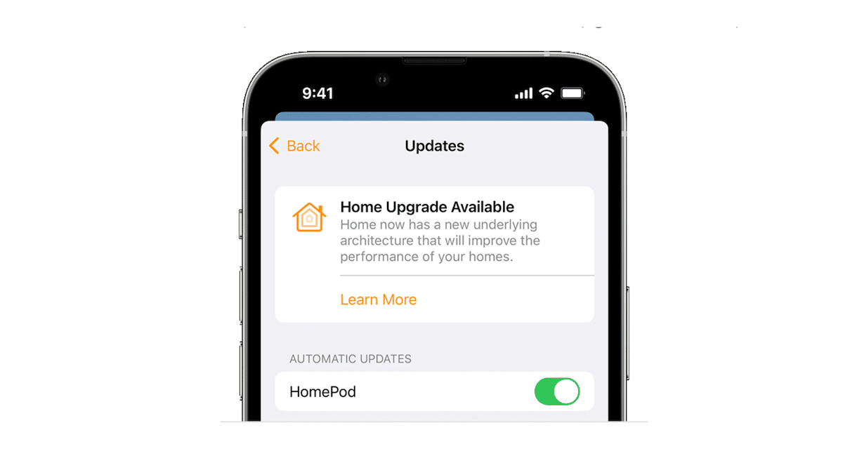 Home app - homekit