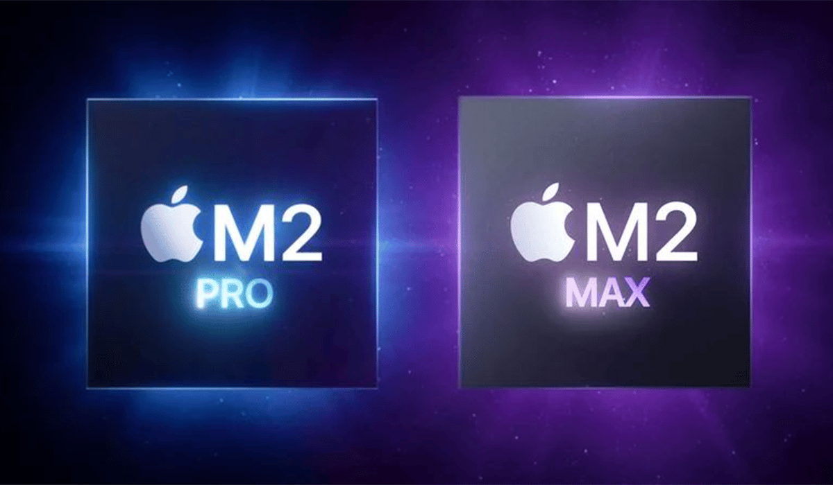 MacBook Pro M2 Pro and M2 Max chips - Apple