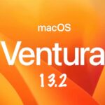 macOS Ventura 13.2