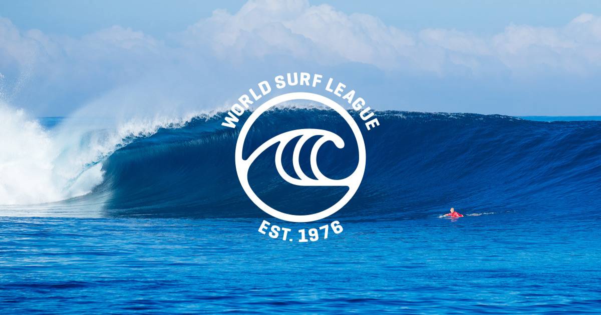 World Surf League Apple Watch
