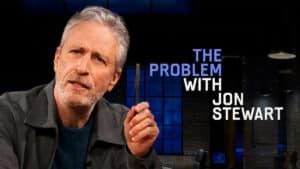 The problem with Jon Stewart