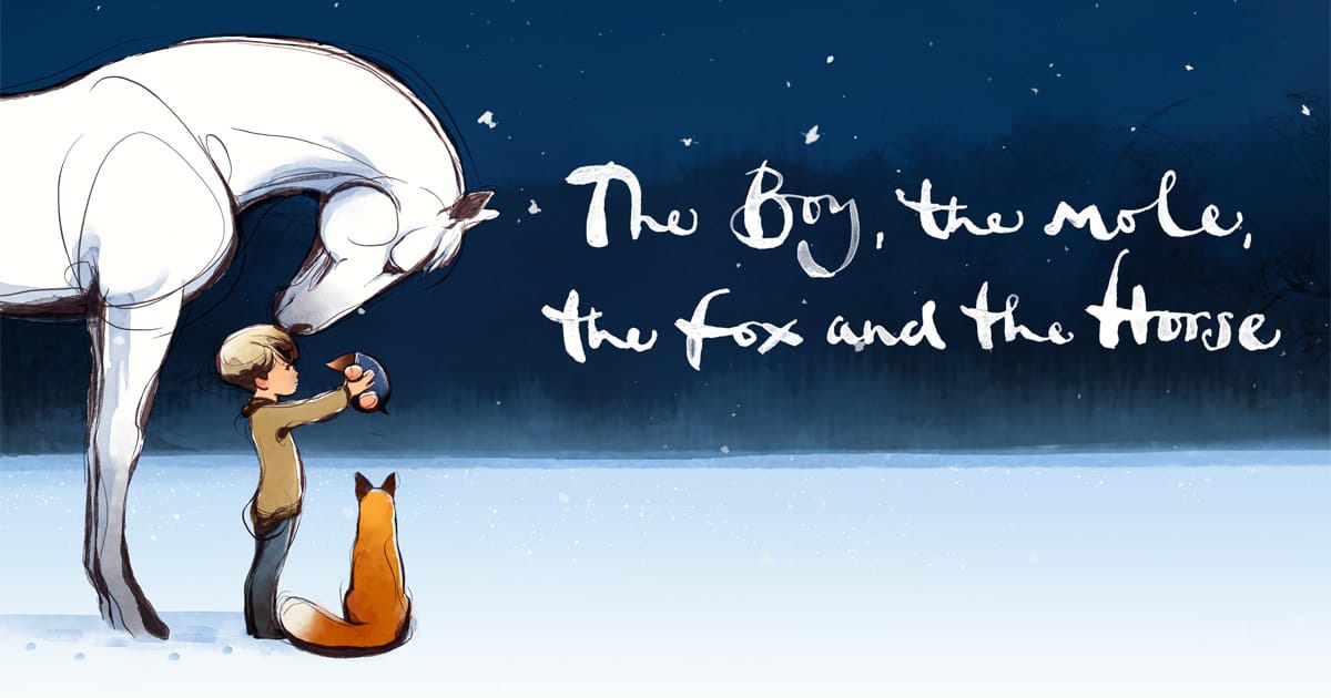 Apple TV+ Bafta The Boy, the Mole, the Fox and the Horse