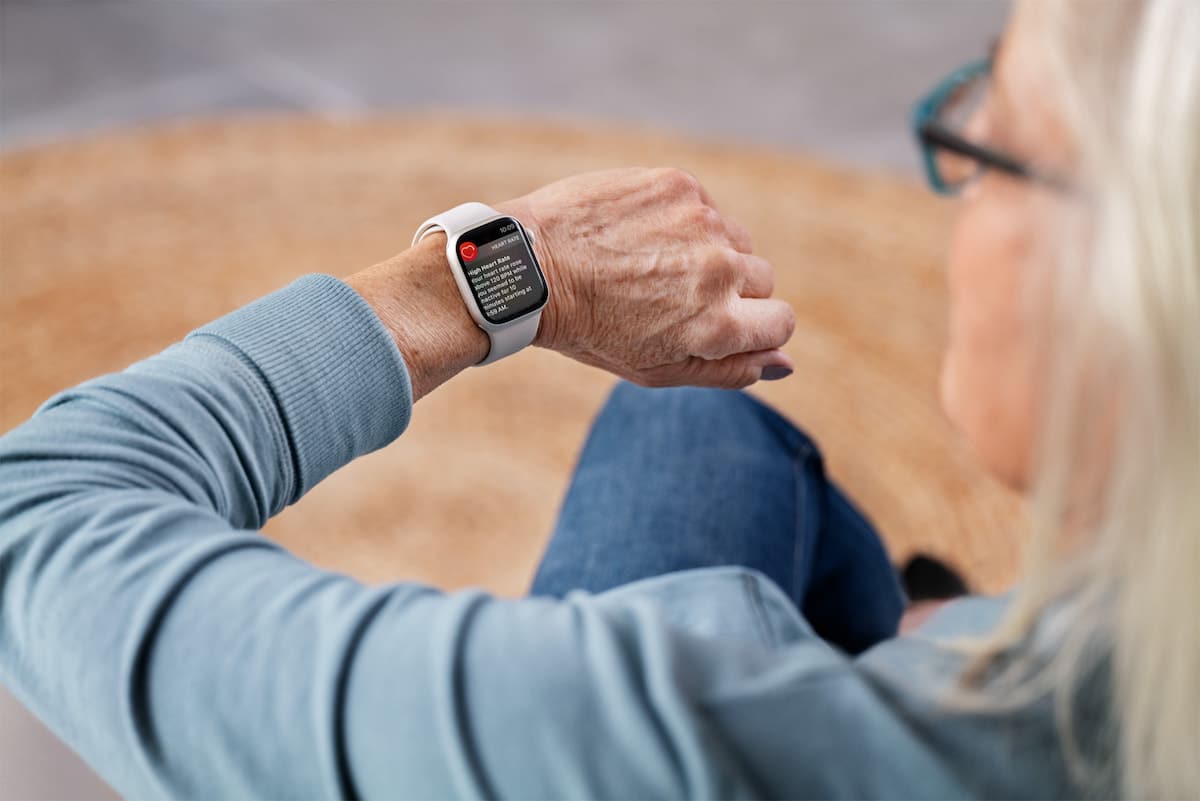 Apple Watch heart health - Apple silicon
