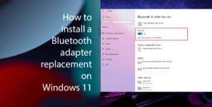 Bluetooth adaptor_Featured