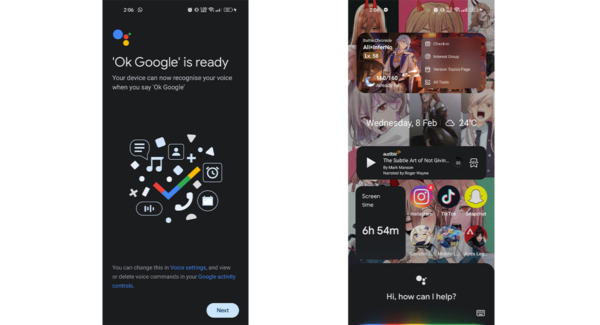 How to easily set up Google Assistant on an Android device