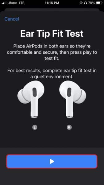 How to find the right ear tips for your AirPods Pro