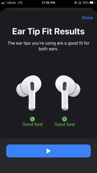 How to find the right ear tips for your AirPods Pro