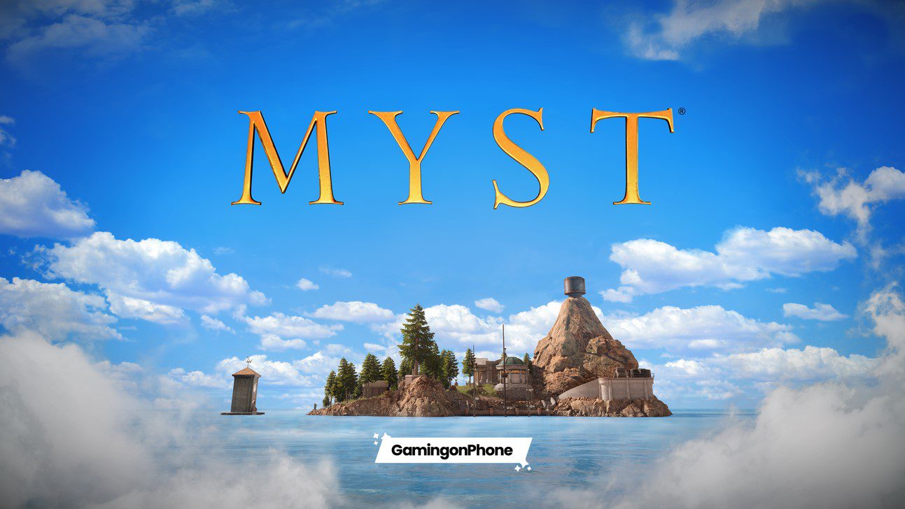 Myst Mobile
