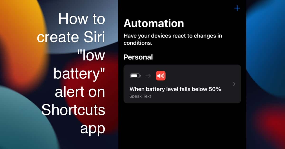 Siri alerts - iOS 16.3