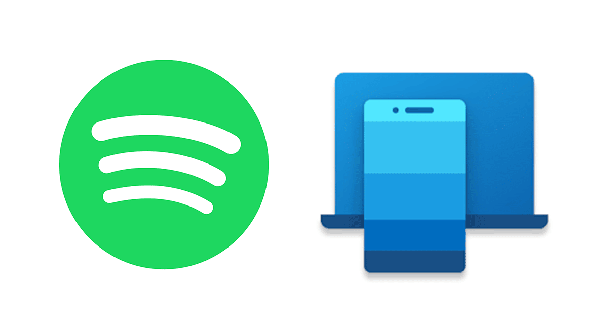 Microsoft adds Spotify and Phone Link
