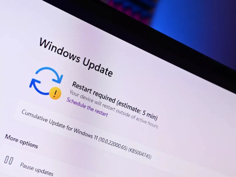 Windows 11 update 22H2