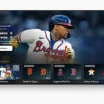 Apple TV+ - MLB
