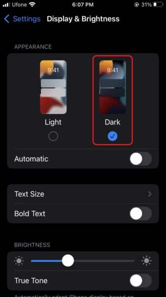 How to enable Dark Mode in Gmail on iPhone