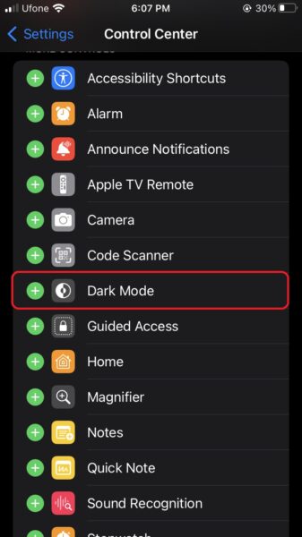 How to enable Dark Mode in Gmail on iPhone 3