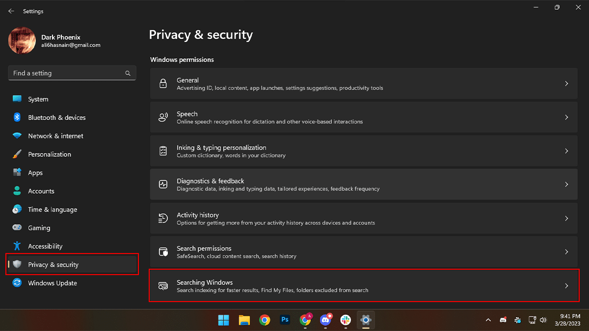 How to fix large Windows 1