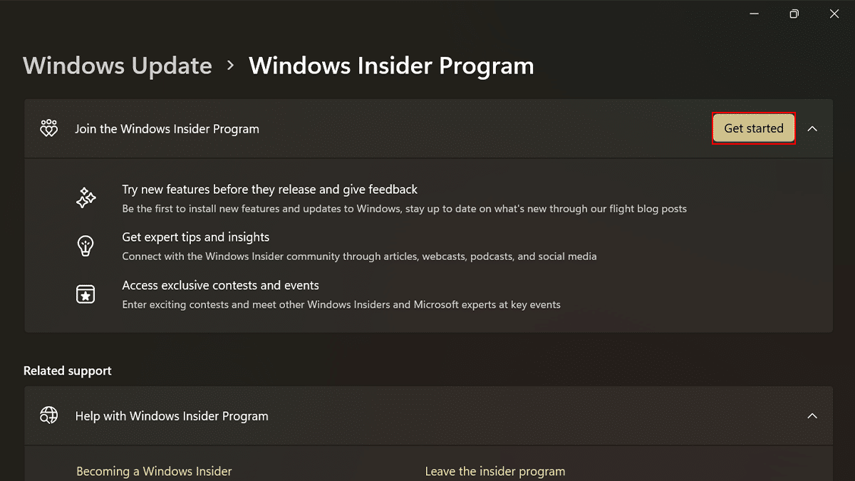 How to install Windows 11 Insider Preview builds 2