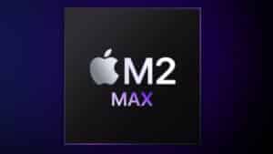 Mac M2 Max