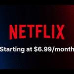 Netflix basic with ads