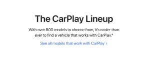 CarPlay